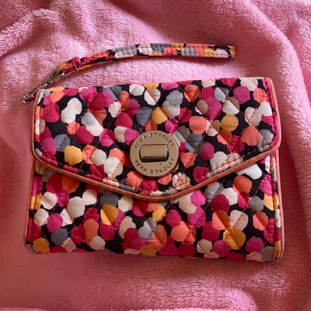 Vera Bradley wallet